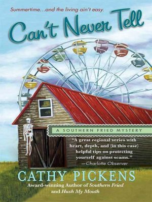 cover image of Can't Never Tell